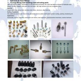 Hose fittings