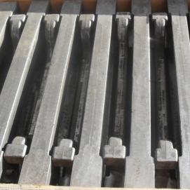 Grate bar