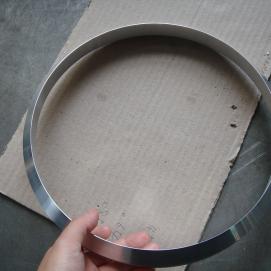 Aluminium ring