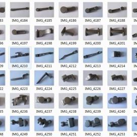 Precision forging